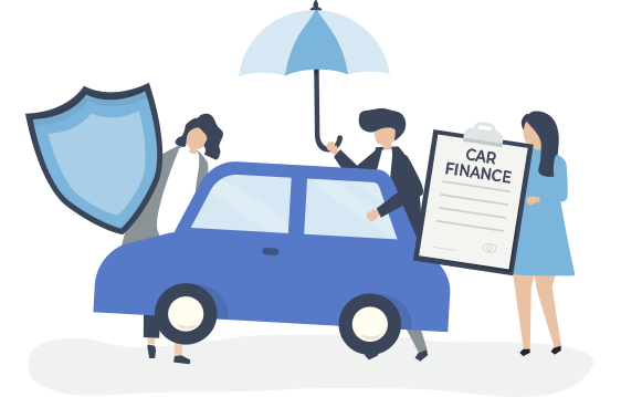 car finance agreement